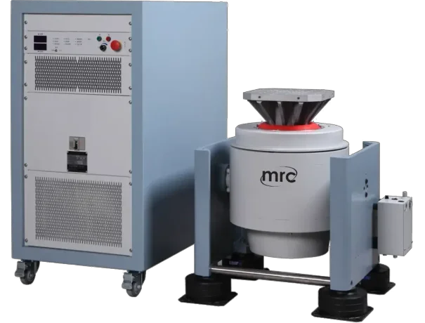 Electrodynamic Vibration Test System with head expander (vertical table) 400 x 400 mm