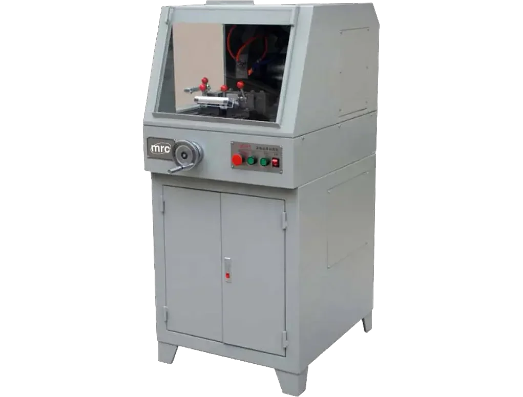 Metallography Specimen Cutting Machin 120x120mm cutting section