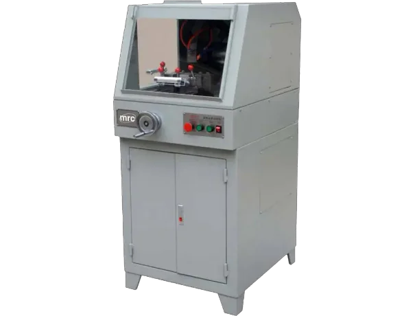 Metallography Specimen Cutting Machin 120x120mm cutting section