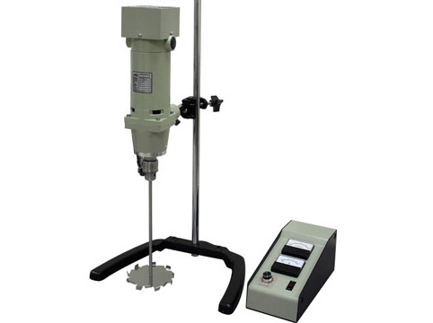 High torque high speed laboratory mixer 350 watt