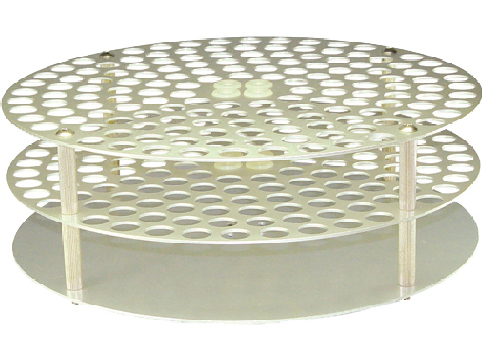 0~15mm diameter tube - capacity 151ea
