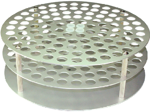 0~17mm diameter tube - capacity 104ea