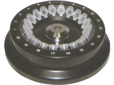 Rotor 20 places 1.5/2.0ml