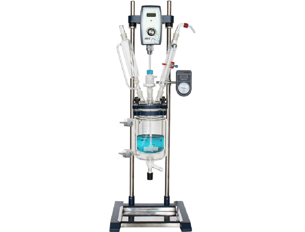 Reactor 3 liter 3