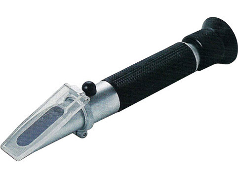 Refractometer 0-100%o Salinity