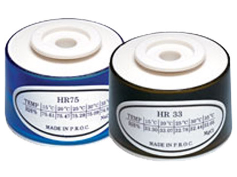HUMIDITY SOLUTION KIT WITH 33% & 75% SOLUTION