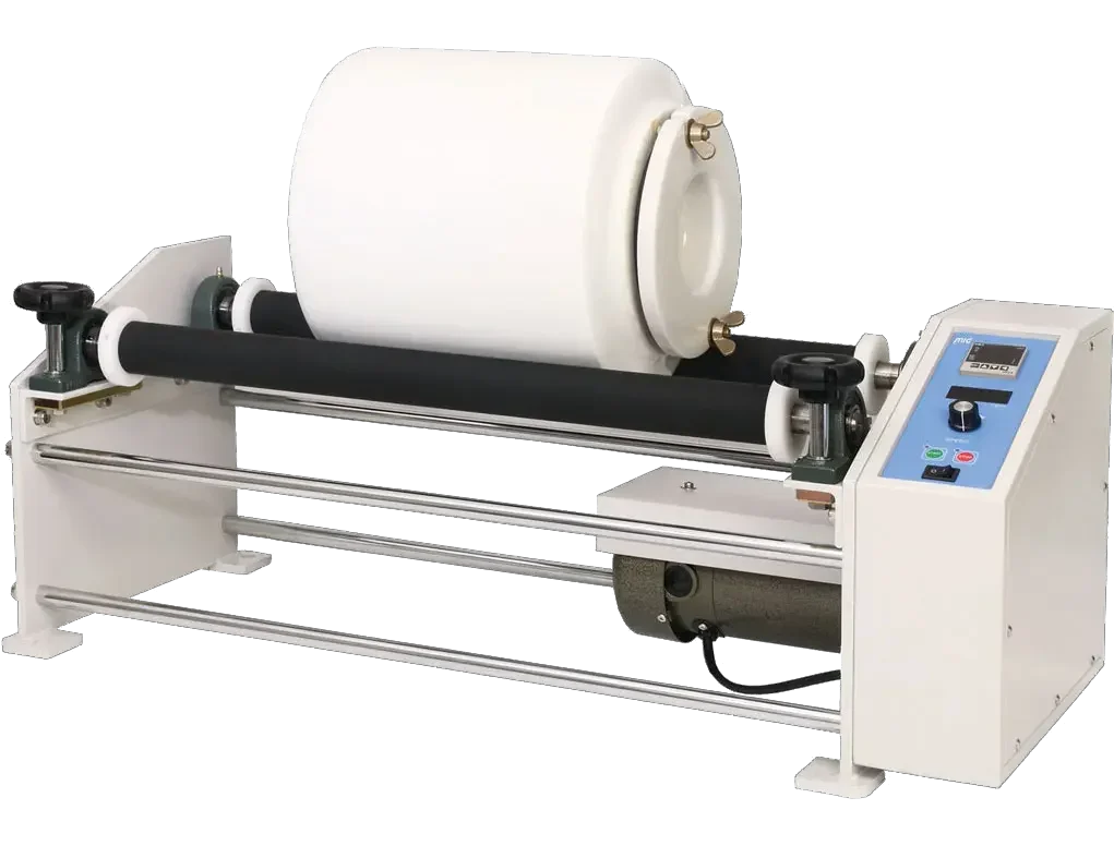 Long roll  jar mill-650mm,pot dia. 120-350mm