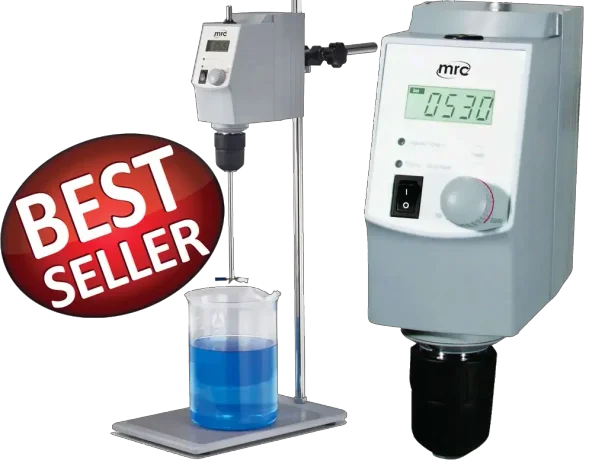 Digital Over head Stirrers, 200-2200RPM