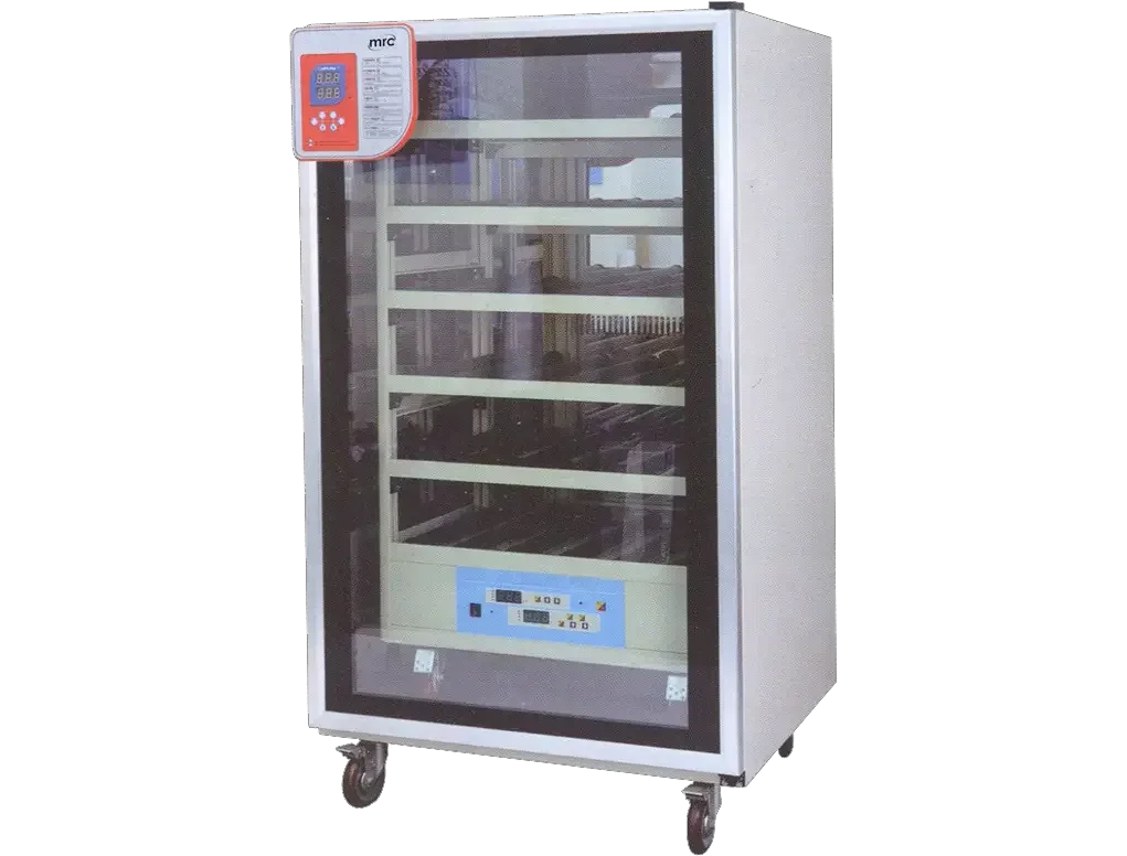 Roll In Incubators - Cell Culture 3