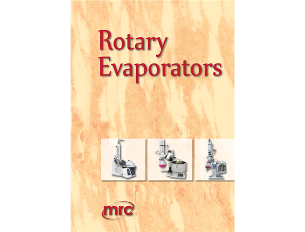 ROTARY-EVAPORATORS CATALOG
