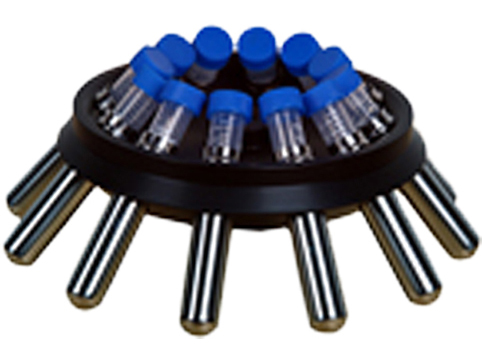 Angle Rotor, 12X15ml, 5000rpm, 3550Xg