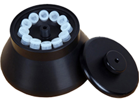 Angle Angle rotor, 12X1.5ml/2.2ml