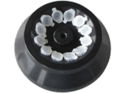 Angle Rotor, 12x10ml, 14000rpm, 18110Xg