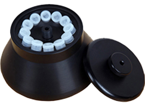 Angle Rotor, 12x10ml, 15000rpm, 20160Xg