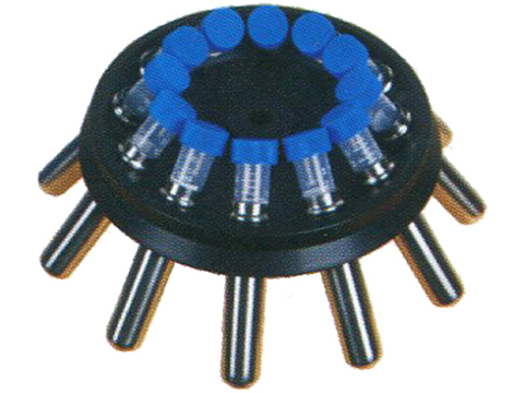 Angle Rotor, 12X15ml, 6000rpm, 5120Xg