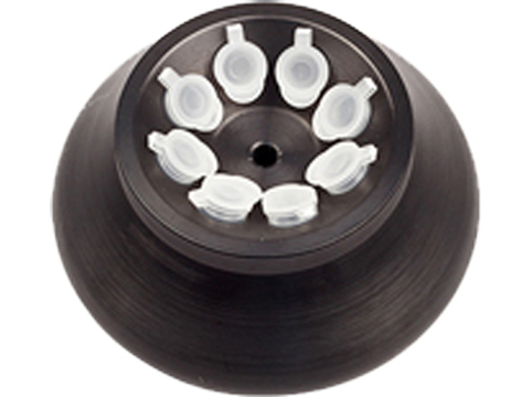 Angle rotor, 8x50ml, 10000rpm, 10640Xg