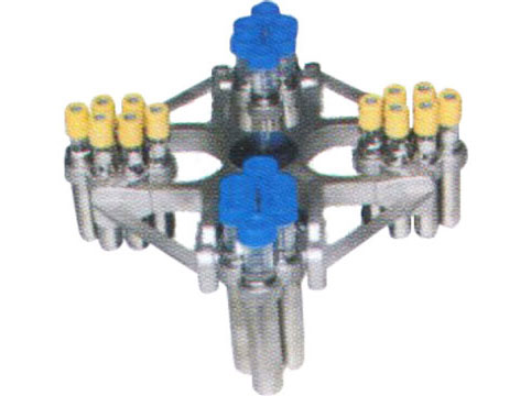 Swing-out Rotor, 24x15ml, 4000rpm, 2980xg