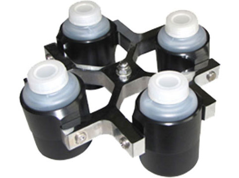 Swing-out rotor, 4X1000ml, 3600rpm, 3280Xg