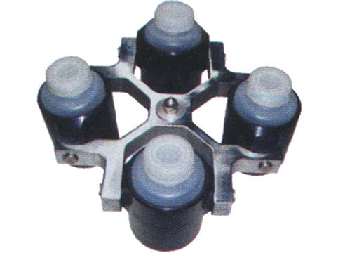 Swing-out rotor 4x100ml, 4000rpm, 2690Xg