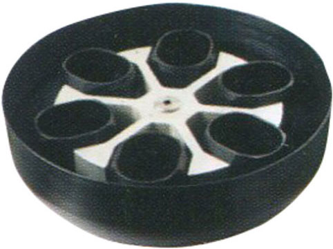 Swing-out Rotor, 6X1000ml, 4200rpm, 5180Xg