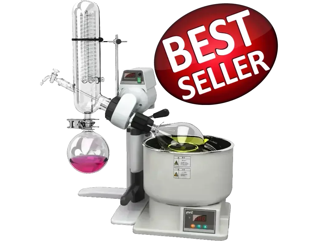 2 Liter Rotary Evaporator