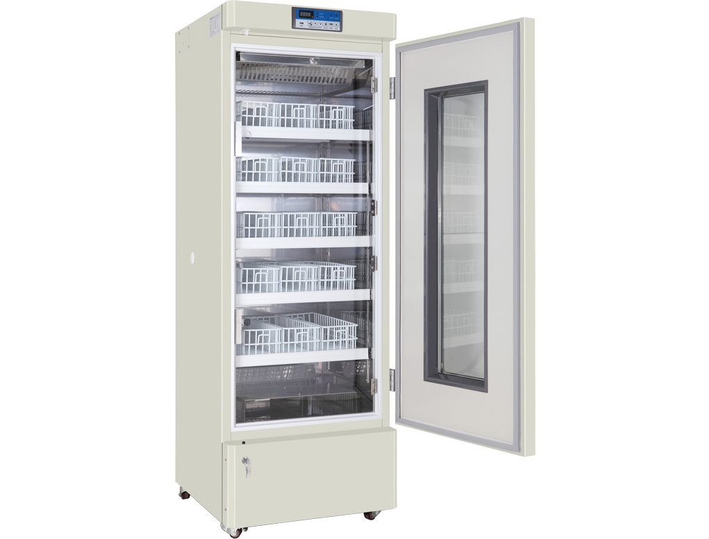 Blood bank Pharmacy Refrigerator 4±1°C, 268 Liter 3