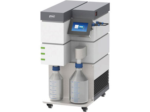 Solvent recovery systen