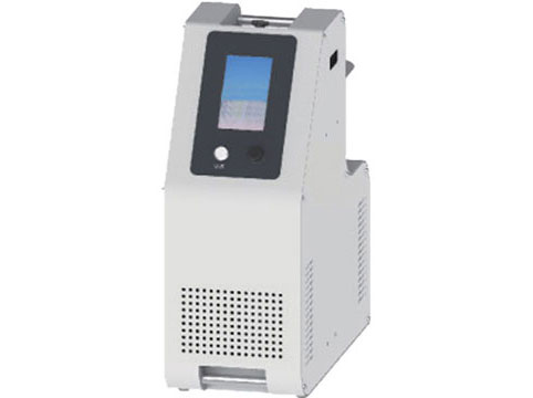 Diaphragm Vacuum Pump controller  34l/min 8 mabr