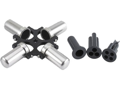 Swing rotor  for MDCEN-301/2-SD