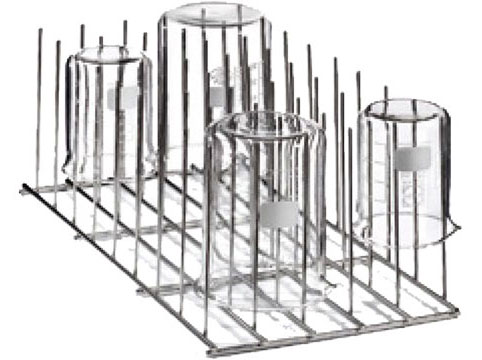 30 POSITION BEAKERS SUPPORT