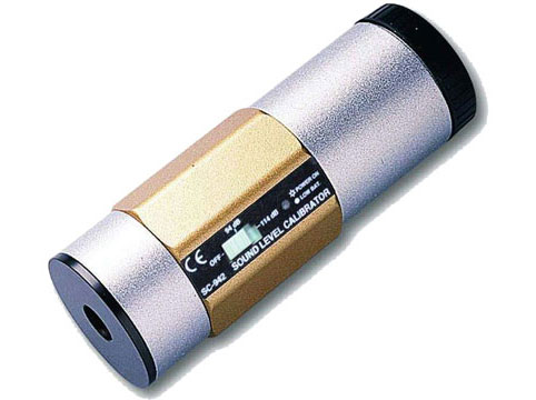 SOUND CALIBRATOR 94DB,114DB