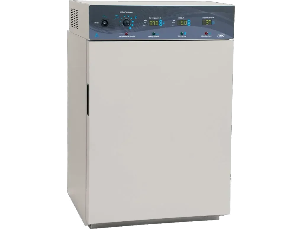 143 liters CO2 water jacket Incubator
