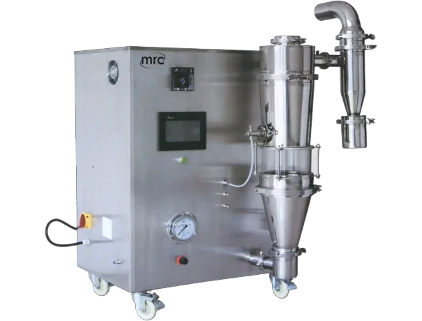 Lab Spray Granulator 3