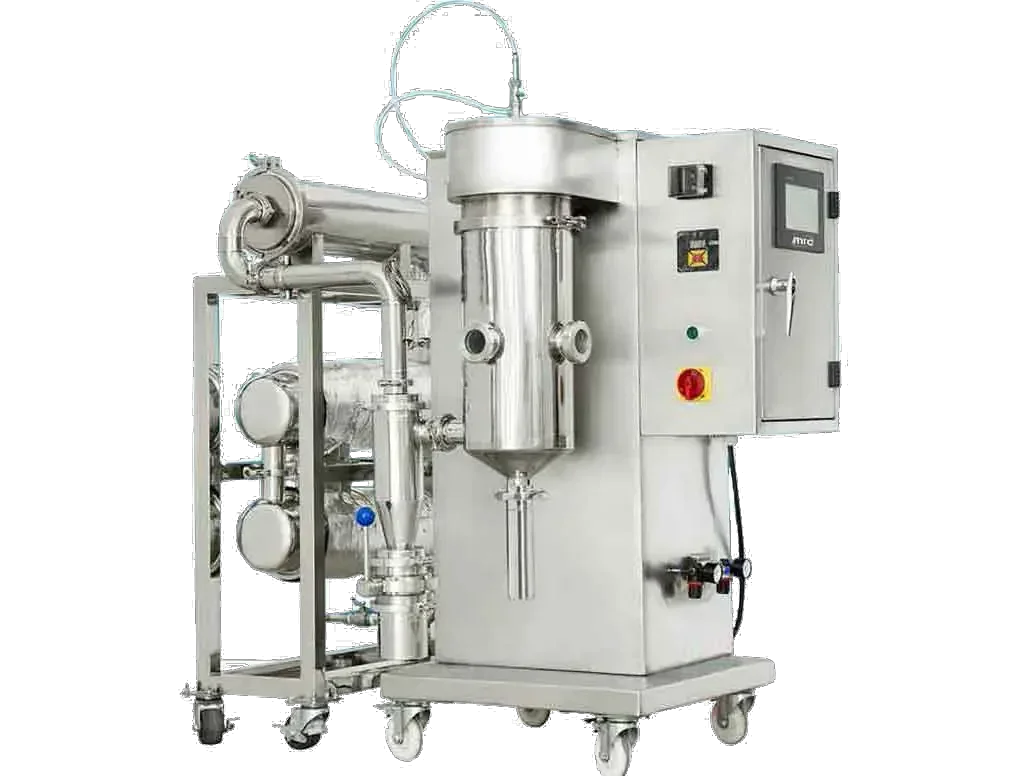 Inert Loop Spray Dryer