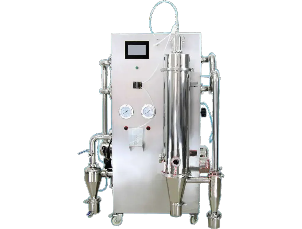 Inert Loop Spray Dryer