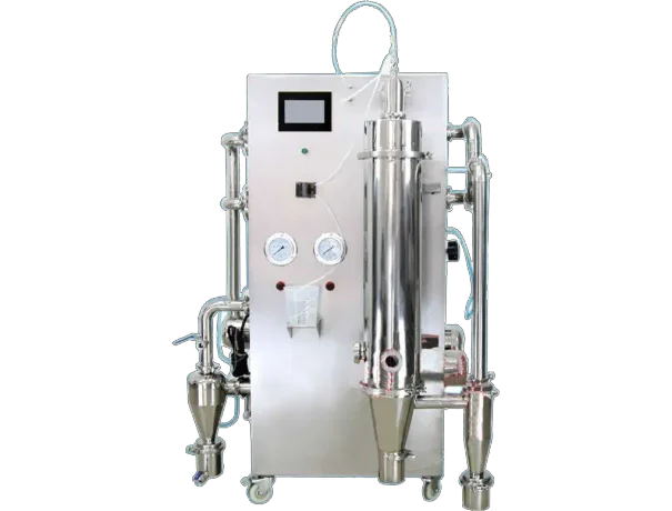 Inert Loop Spray Dryer