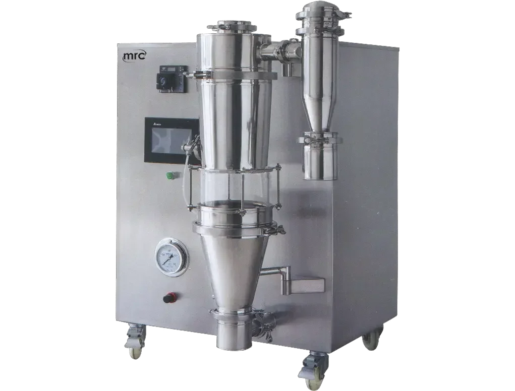 Low Temperature Spray Dryer