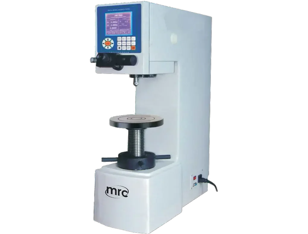 Digital Brinell Hardness Tester