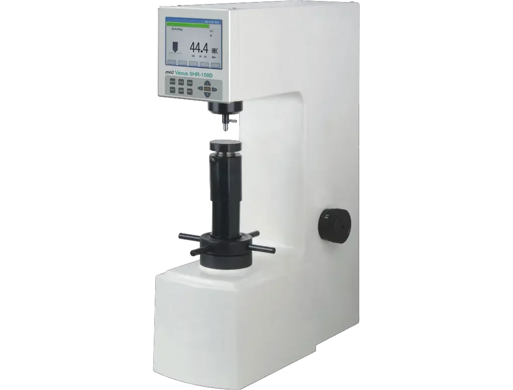 Color Touch Screen Digital Rockwell Hardness Tester