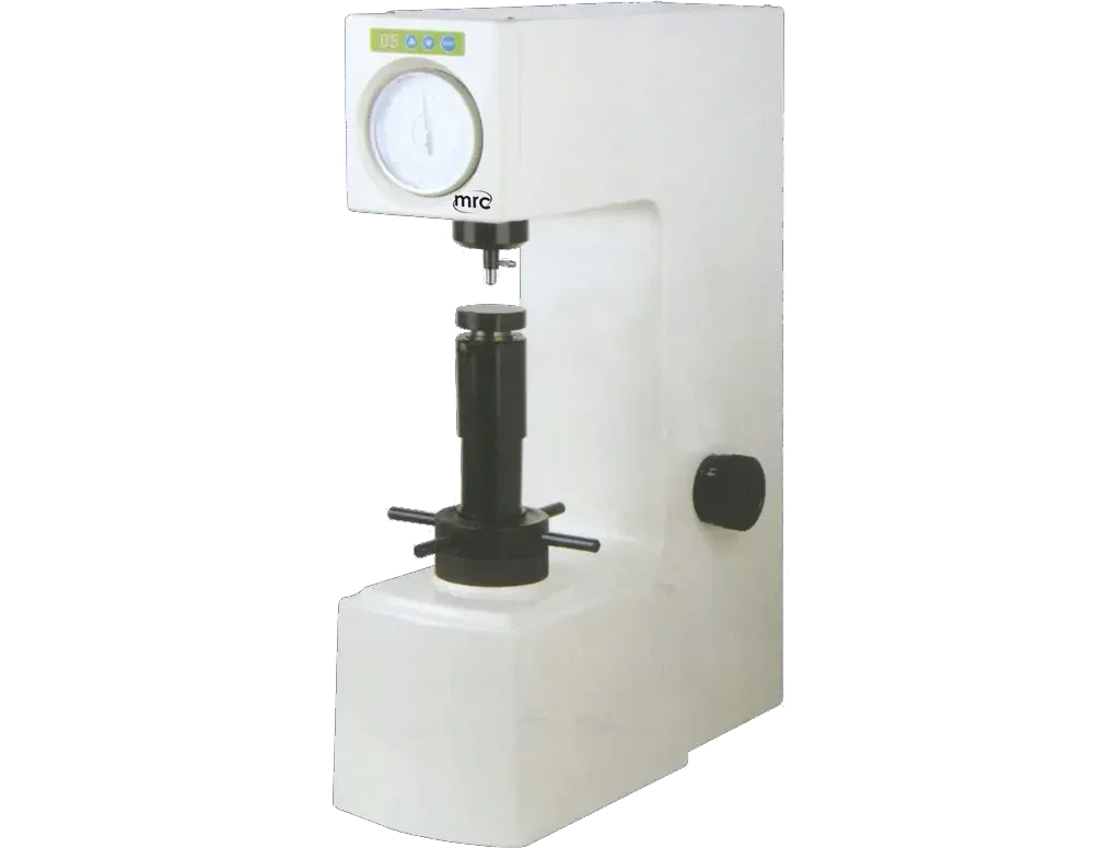 Electronic Rockwell Hardness Tester
