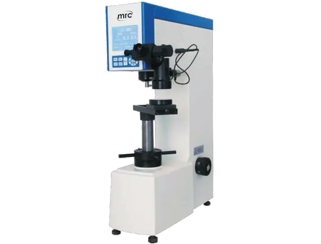Digital universal hardness tester
