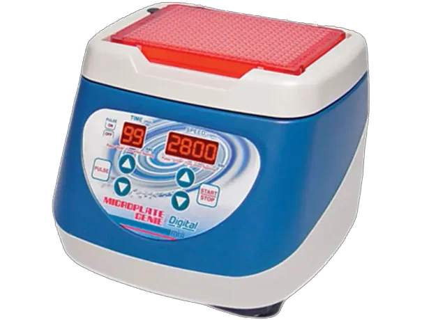 Digital MicroPlate Genie Pulse, 230V, w/o plug