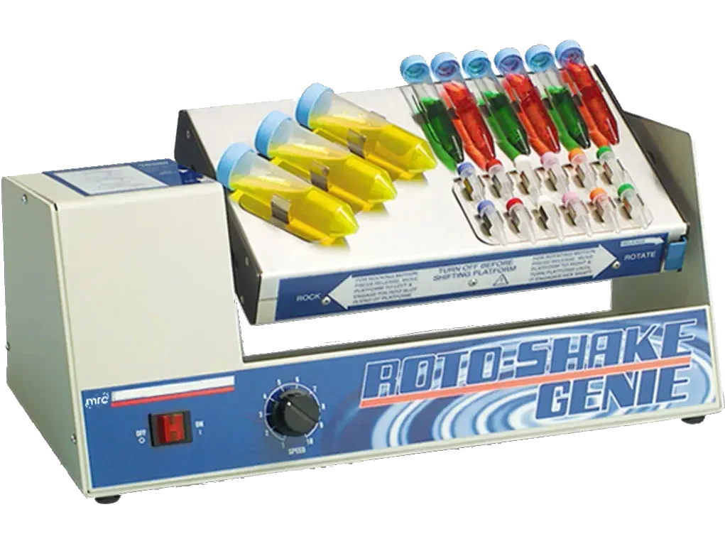 Roto-Shake Genie, 230V  w/o plug