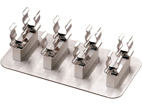 1 Clip Plate for 100ml Volumetric Flasks