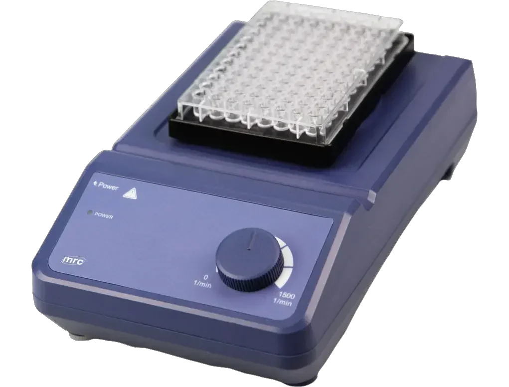 Microplate Mixer