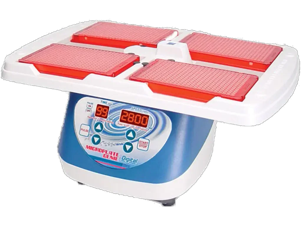 Digital Multi-MicroPlate Genie Pulse, 230V, w/o plug