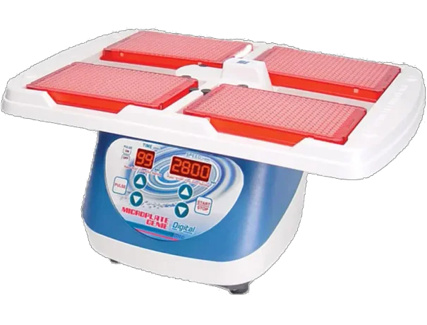 Digital Multi-MicroPlate Genie Pulse, 230V, w/o plug