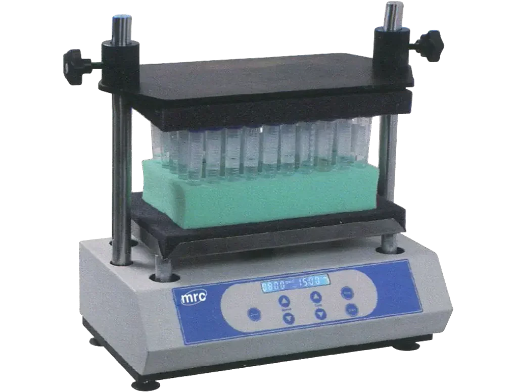 Multi-Tube Vortexer