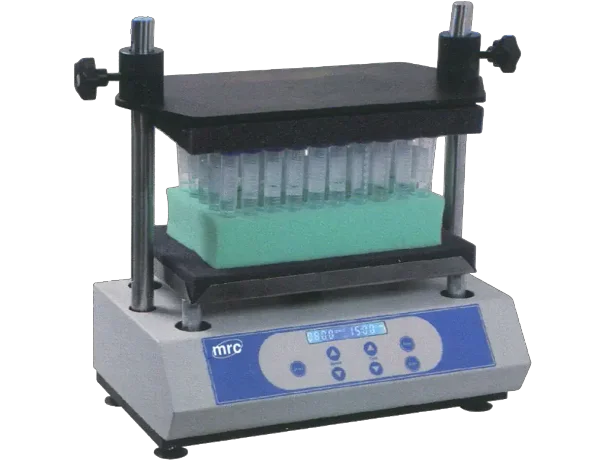 Multi-Tube Vortexer