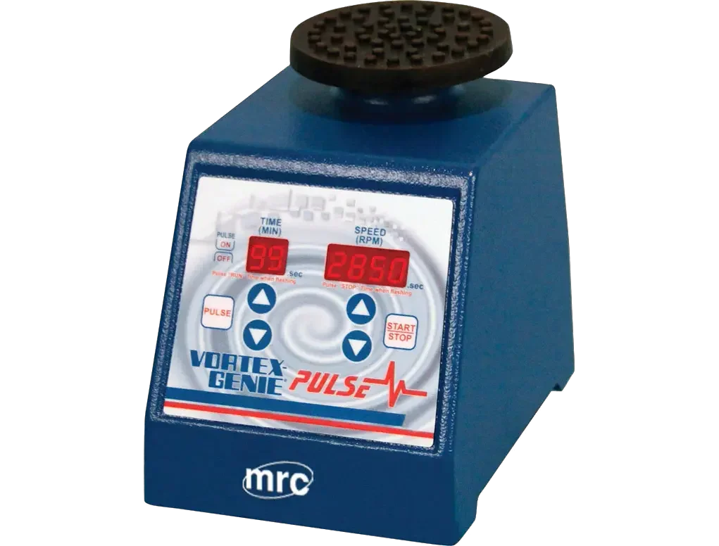 Digital Pulsing Vortex Mixer